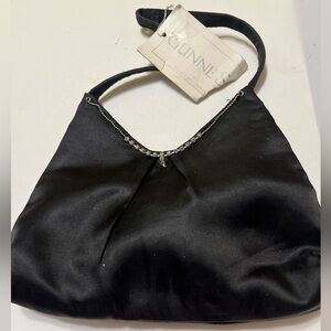 Vintage 90s Gunne Sax Cocktail Handbag, Designer Jessica McClintock Evening